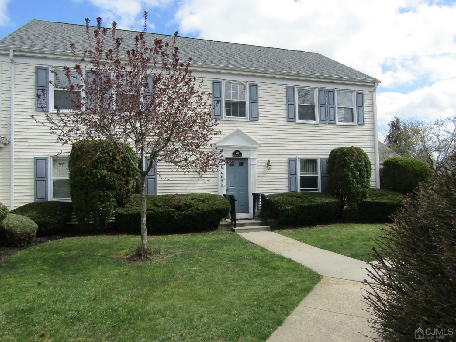 Property Photo:  608 Winchester Lane N  NJ 08831 