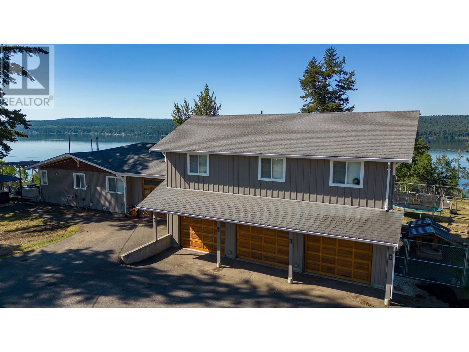 Property Photo: 3920 Trout Drive BC V0K 1T0