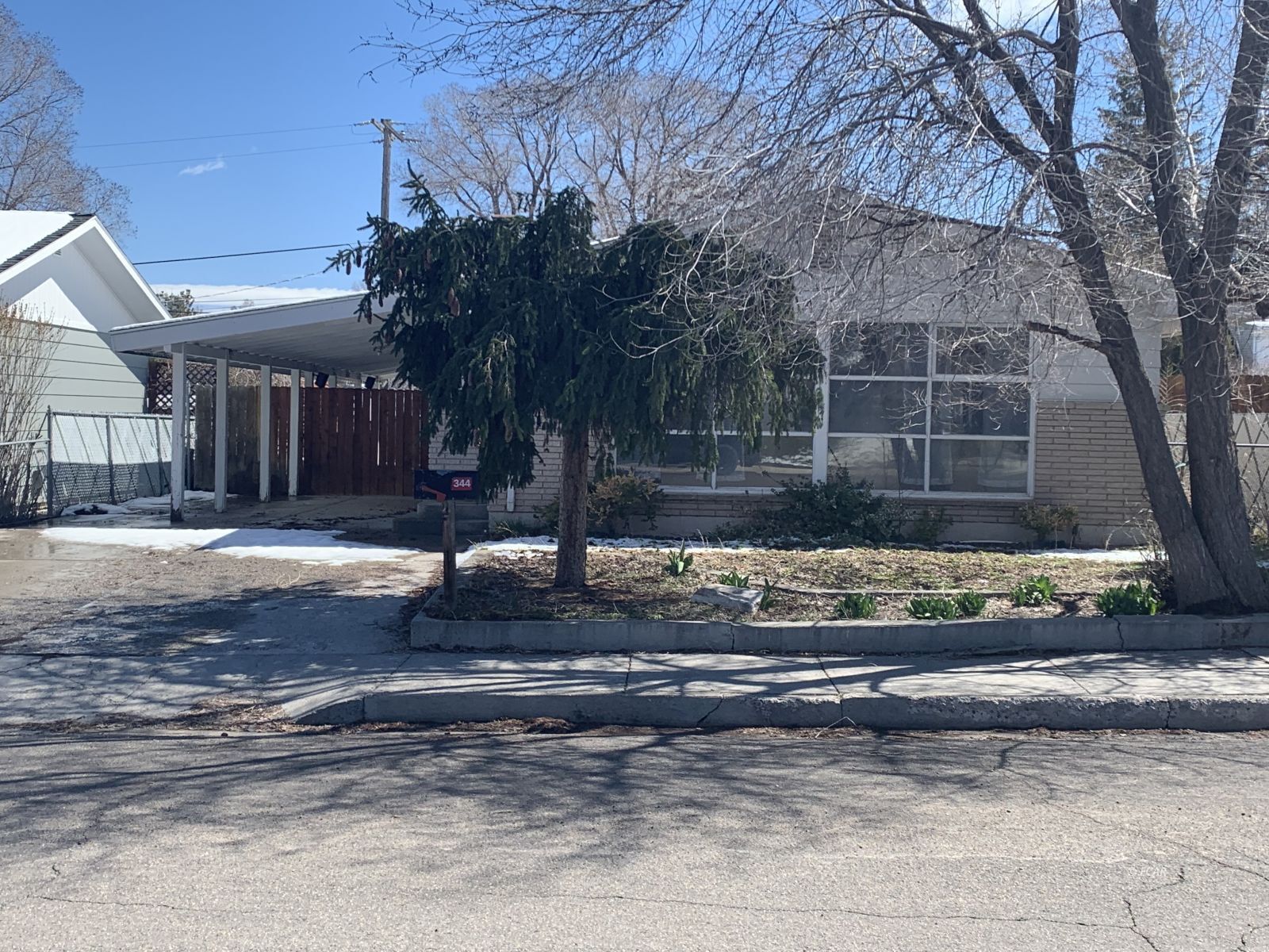 Property Photo: 344 Sage Street NV 89801