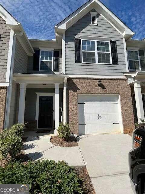 Property Photo:  132 Chastain Way  GA 30263 