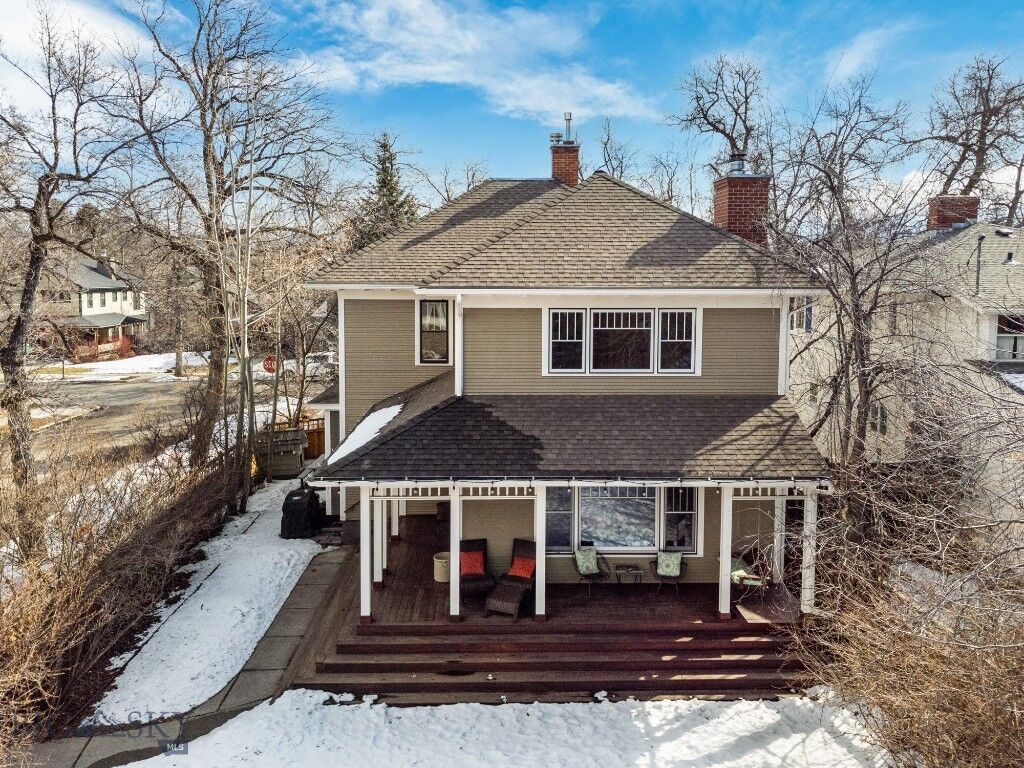 Property Photo: 501 S Tracy Avenue MT 59715