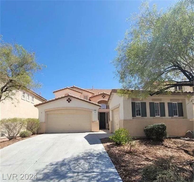 Property Photo:  1540 Sabatini Drive  NV 89052 