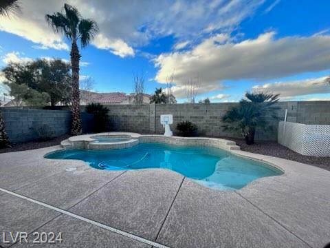 Property Photo:  7908 Summer Harvest Avenue  NV 89129 