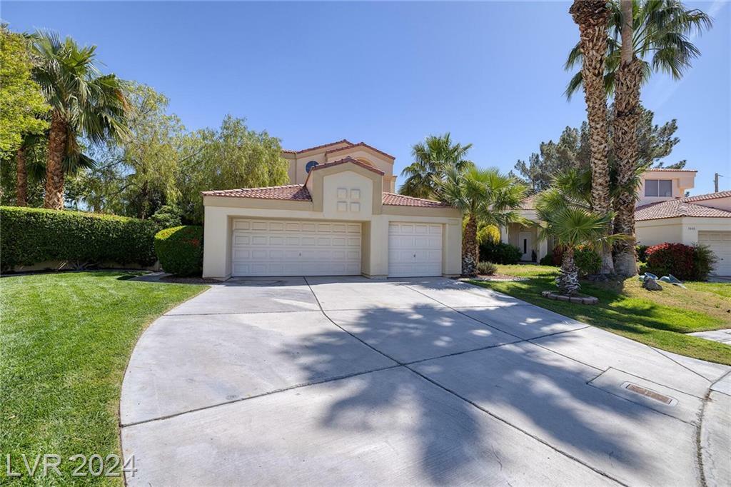 Property Photo:  7452 Orange Haze Way  NV 89149 