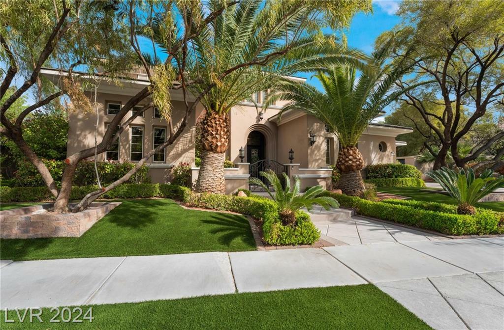 Property Photo:  3680 Belvedere Park Lane  NV 89141 