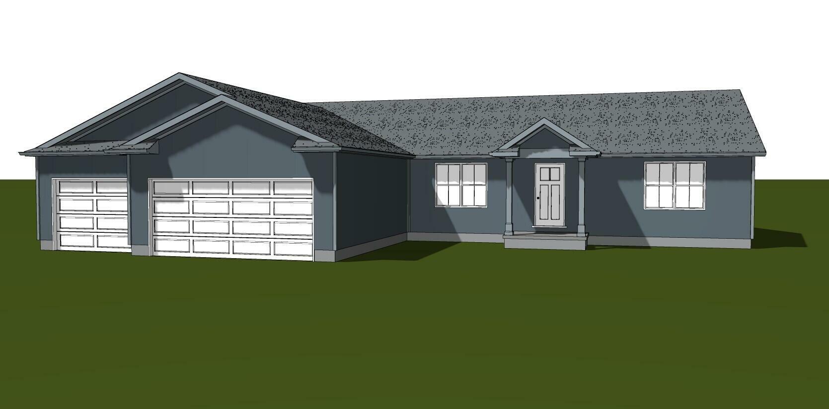 Property Photo: Lot 17 Tbd W 817 IN 46349