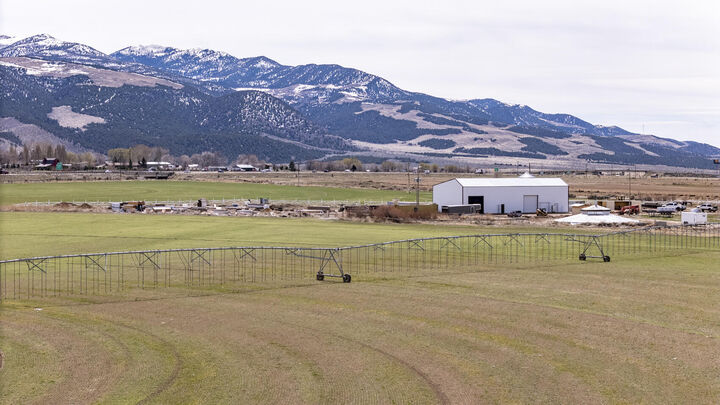 Property Photo:  131.07 Ac Working Farm +105 Ac/Ft Water  UT 84772 