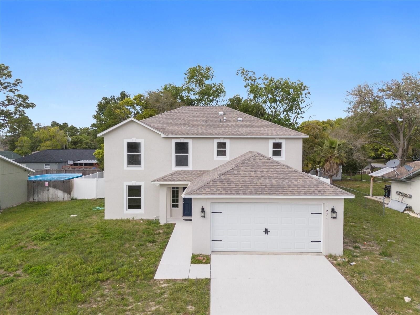 Property Photo: 11231 Addison Street FL 34609