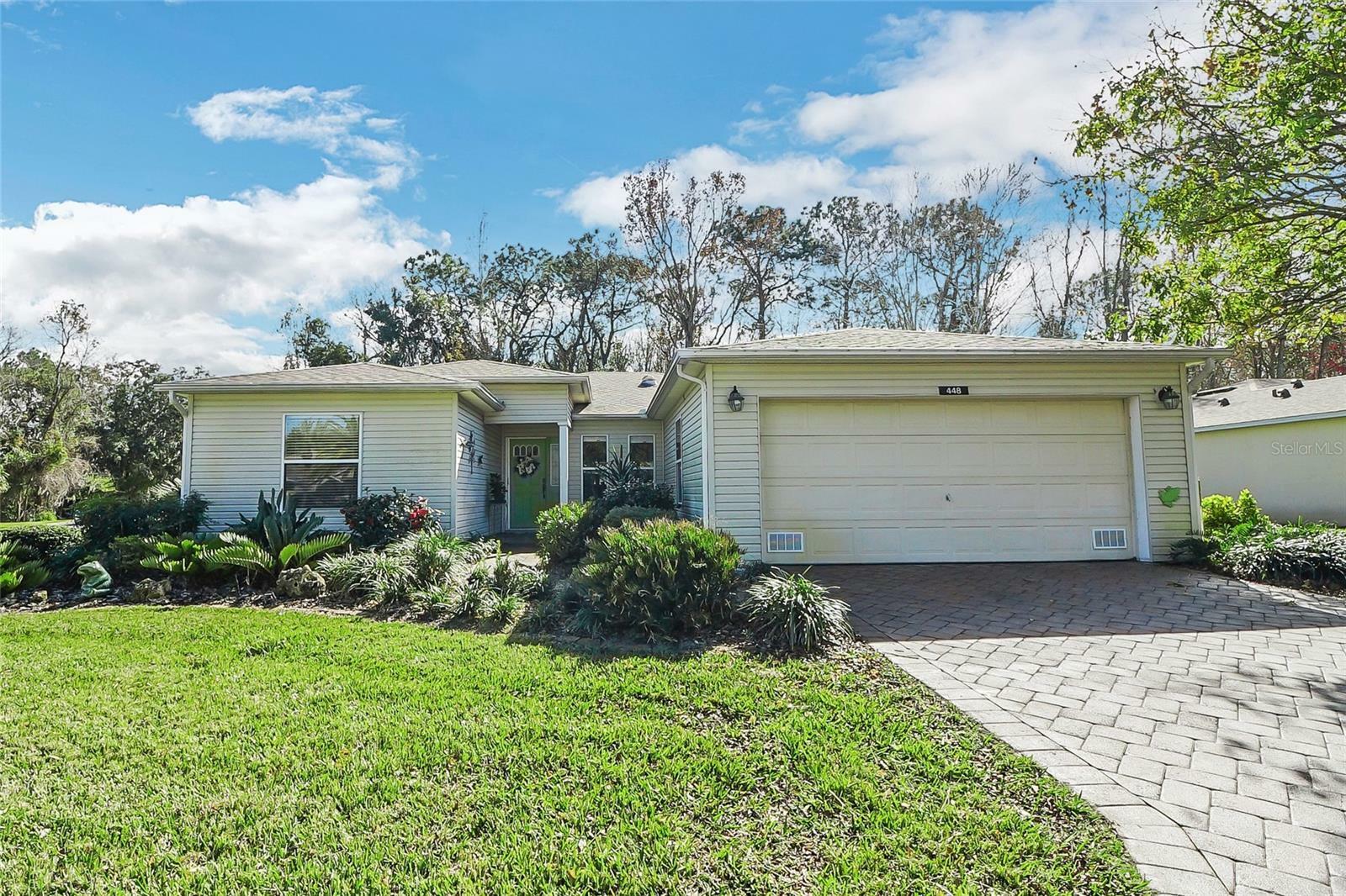 Property Photo:  448 Bentwood Drive  FL 34748 