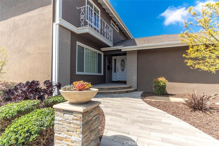 Property Photo: 5082 Cartagena Circle CA 90623