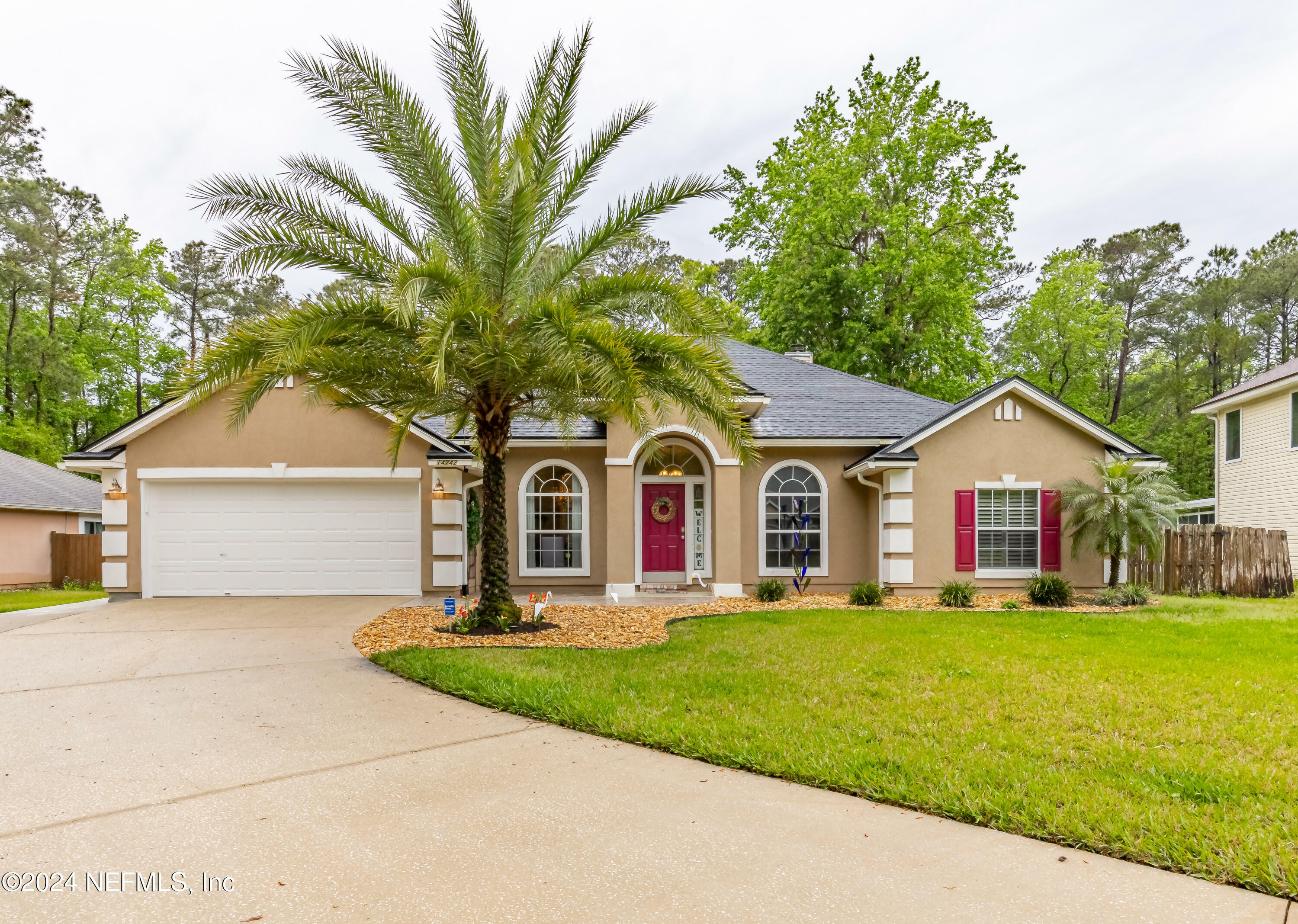 Property Photo:  14742 Reef Court  FL 32226 