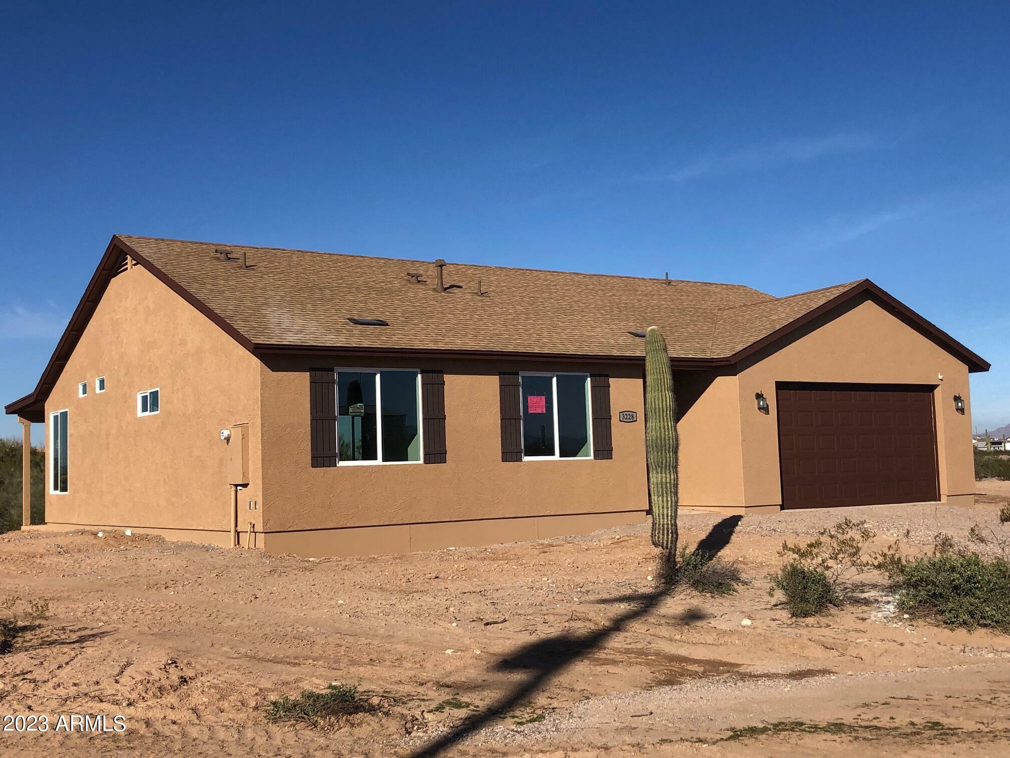 Property Photo:  29516 N 151st Lane  AZ 85387 