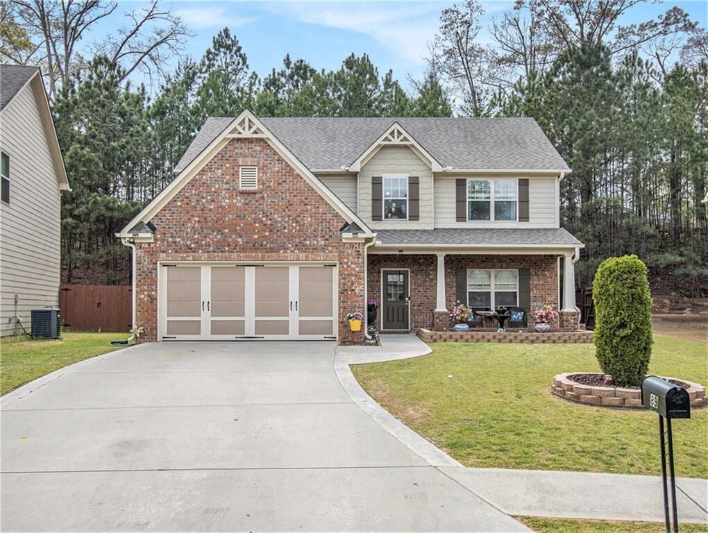 Property Photo: 89 Gloster Park Court GA 30044