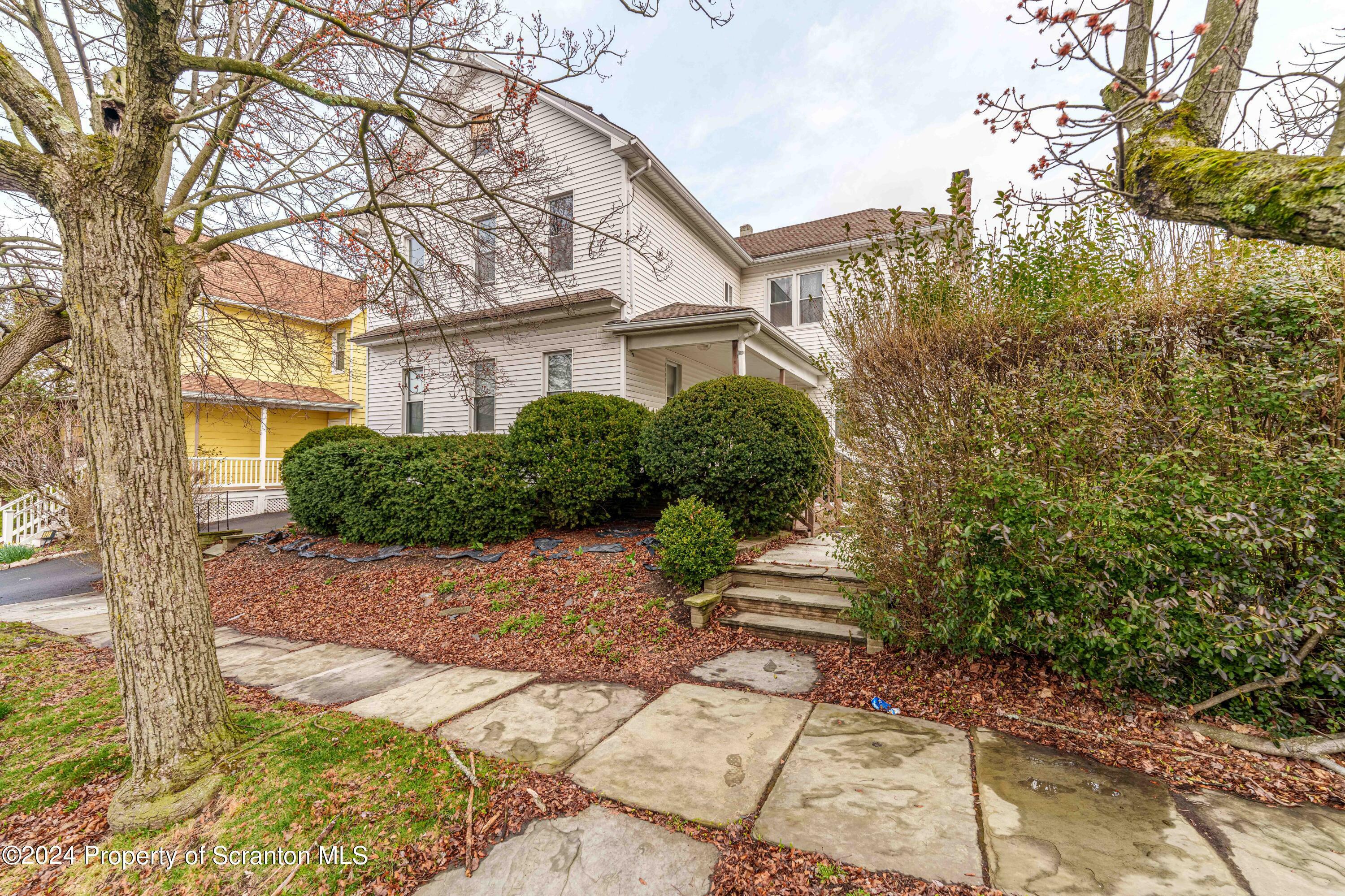 Property Photo:  939 Beech Street  PA 18505 