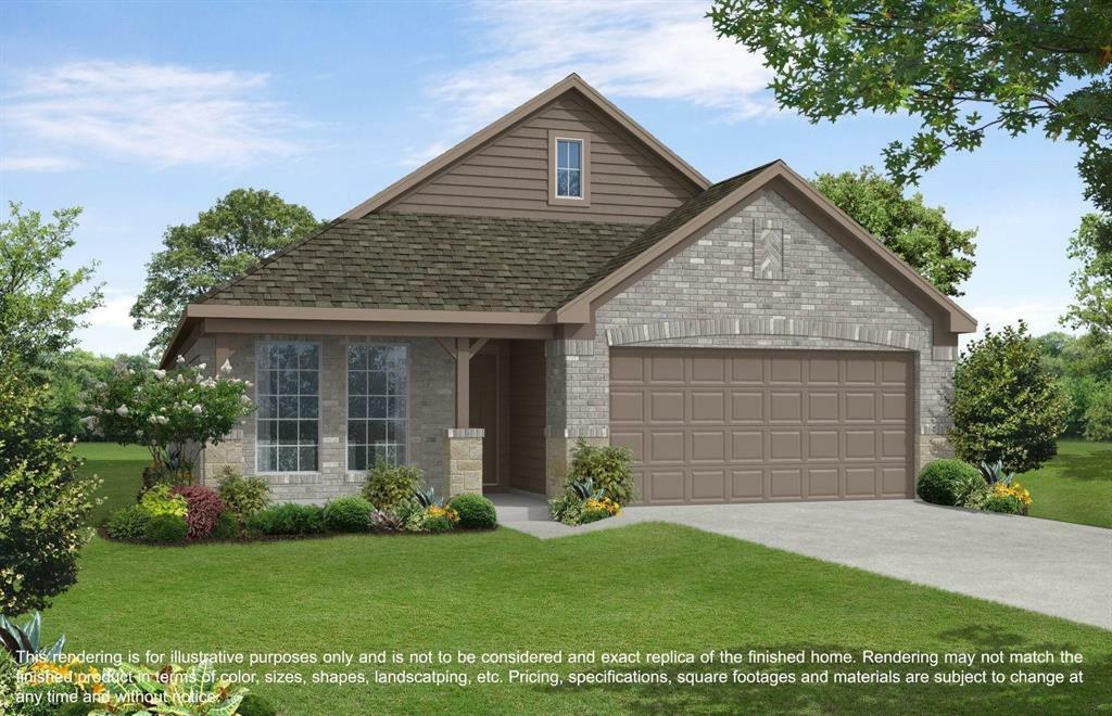 Property Photo: 2173 Reed Cave Lane TX 77386