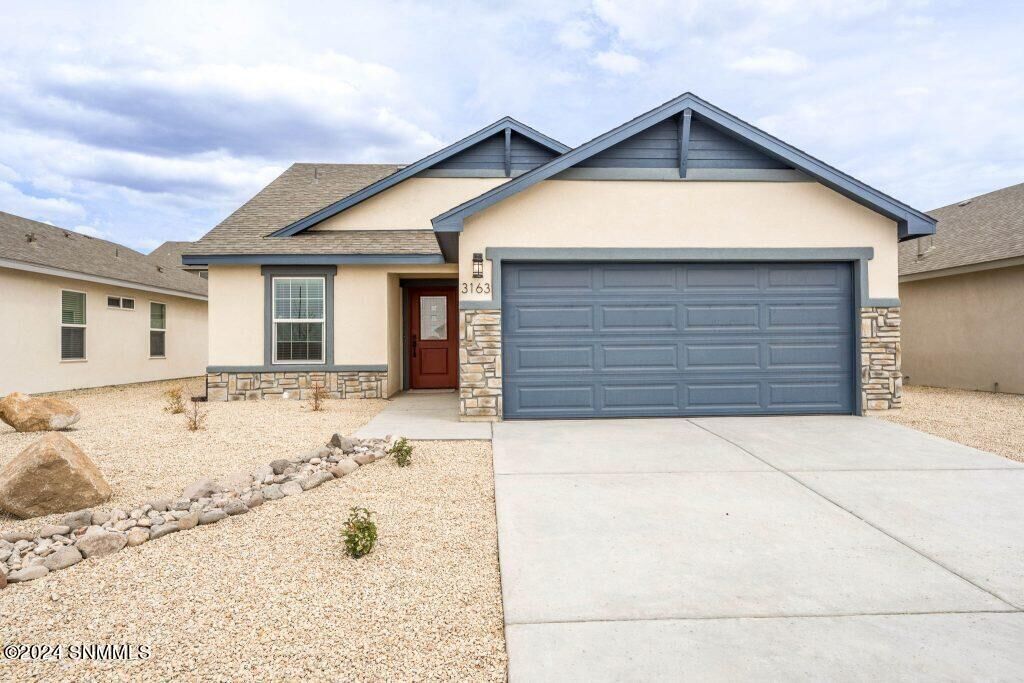 Property Photo: 3163 Bluestem Street NM 88001