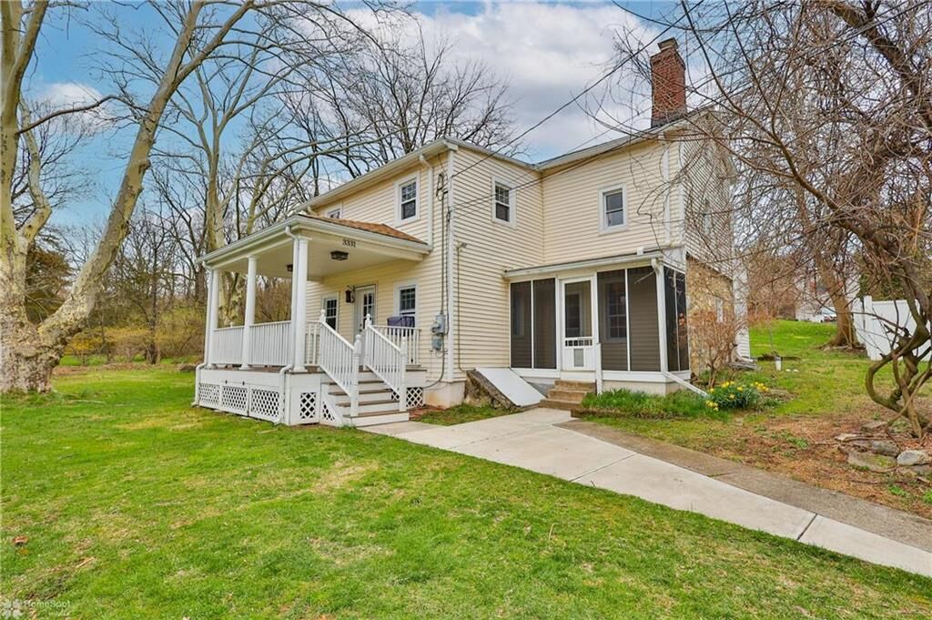 Property Photo:  3331 Walnut Street  PA 18020 