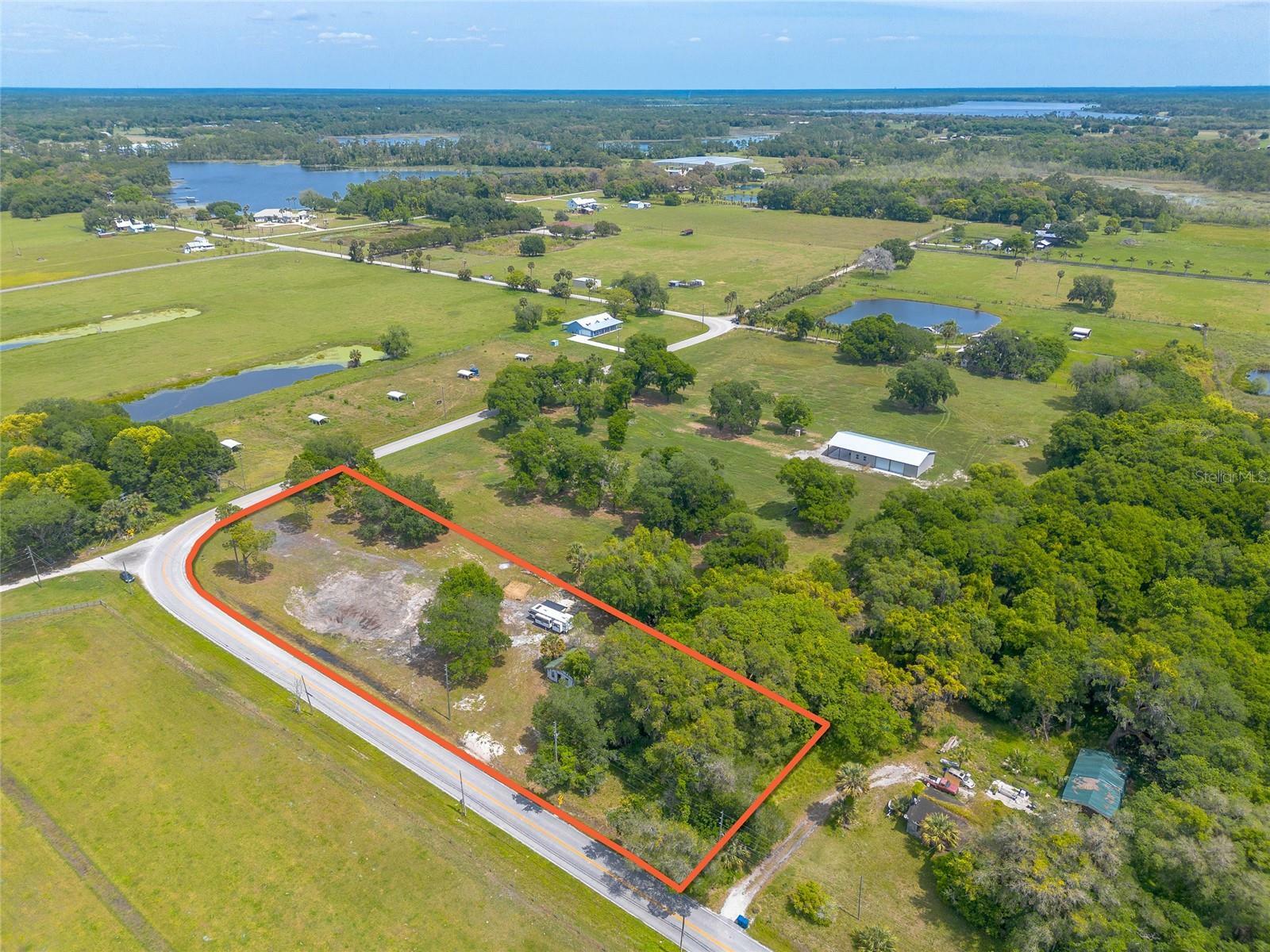 5883 Lake Winona Road  De Leon Springs FL 32130 photo