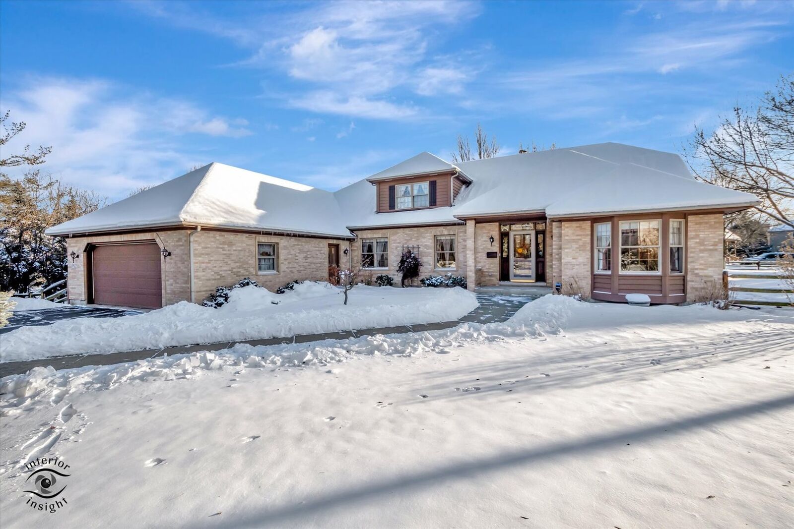 Property Photo:  5922 Plymouth Street  IL 60516 