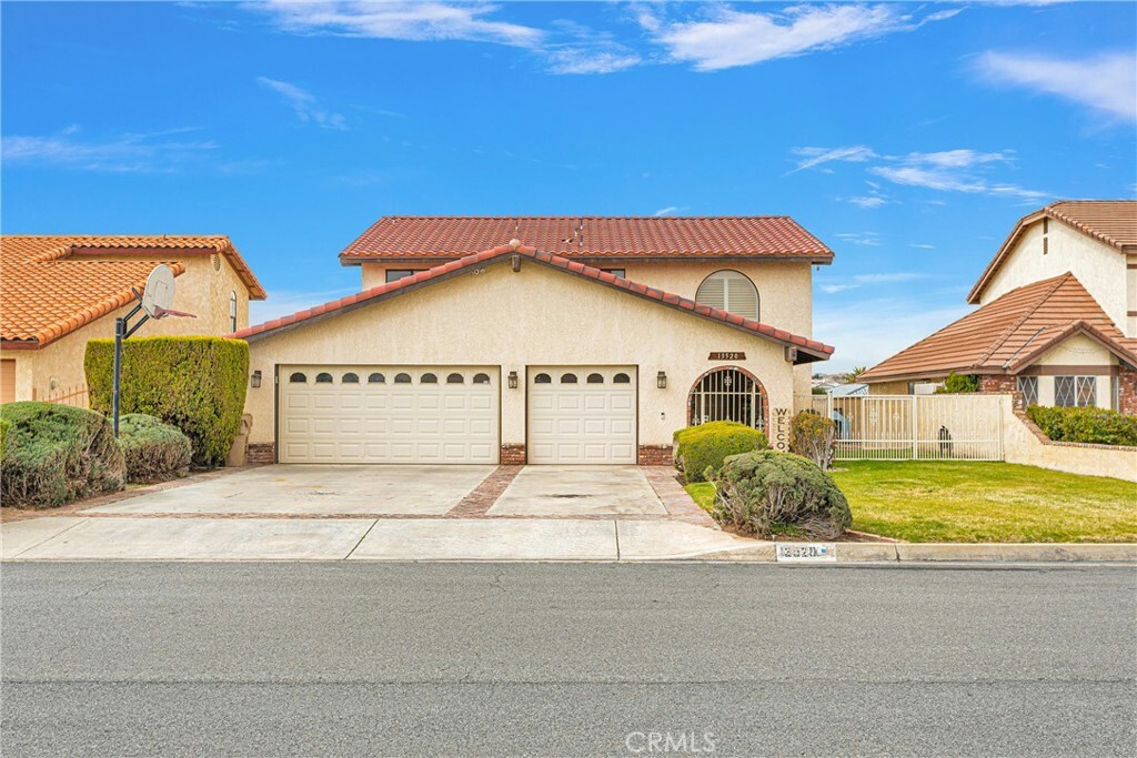 Property Photo:  13520 Sea Gull Drive  CA 92395 