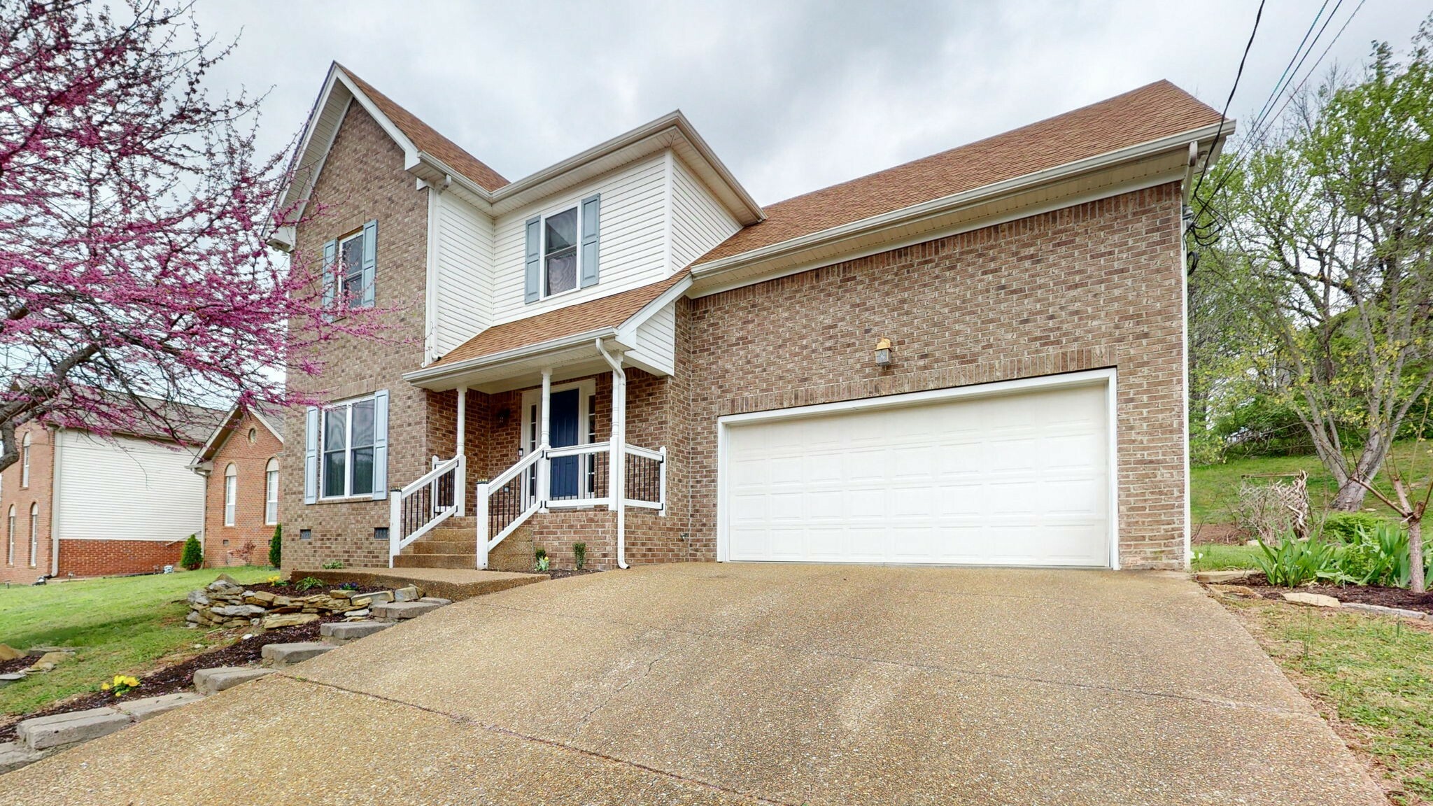 Property Photo: 1320 Georgetown Dr TN 37138