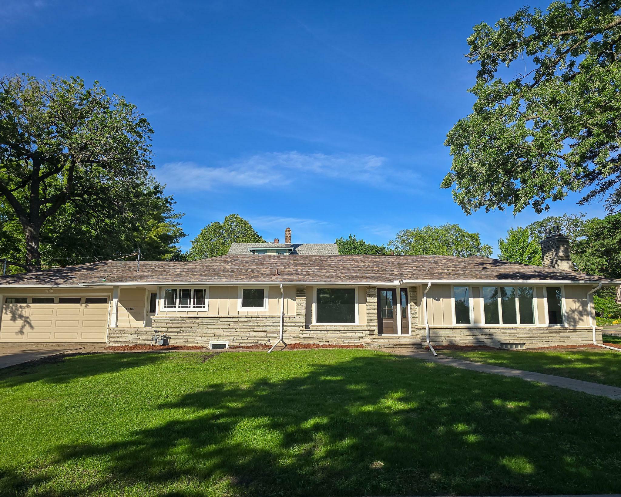 Property Photo: 4400 Josephine Lane MN 55422