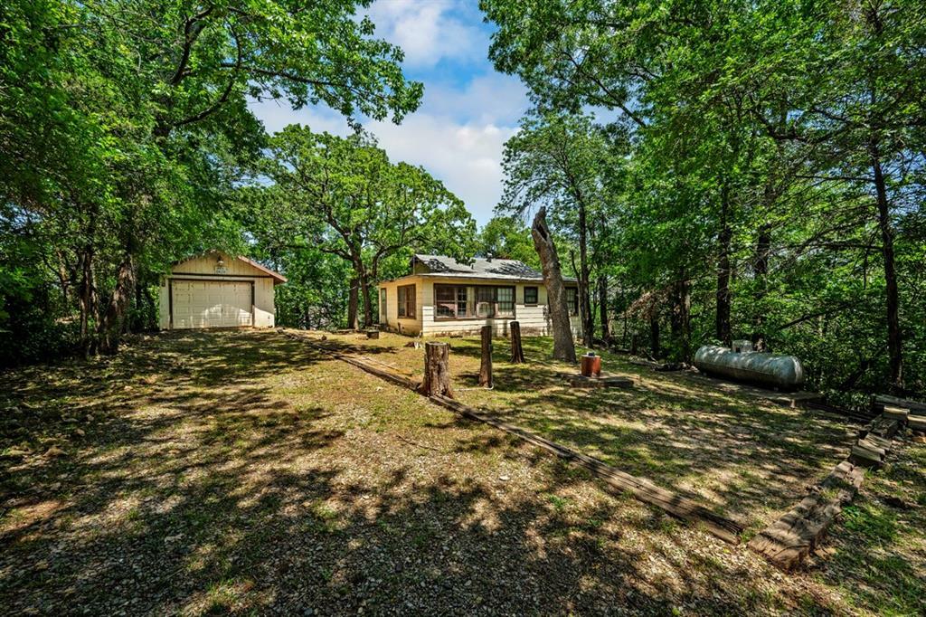 Property Photo: 68 Zumwalt Lane TX 75076