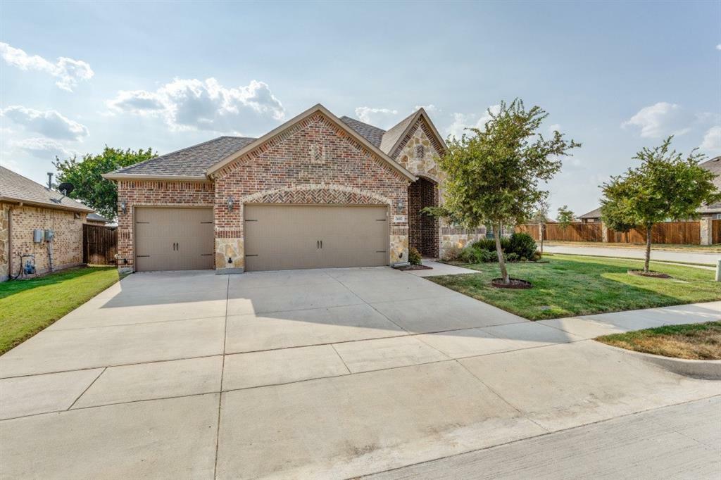 Property Photo:  2602 Thayne Drive  TX 75409 