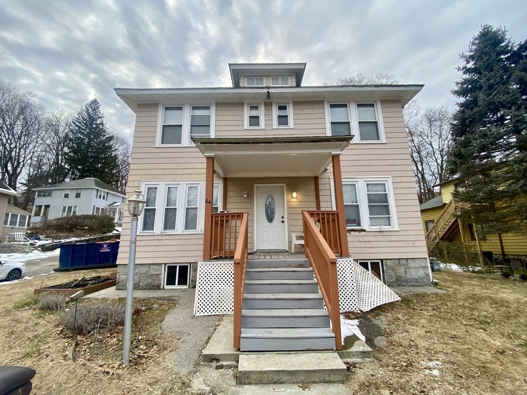 Property Photo:  64 Beaverbrook Pkwy  MA 01603 