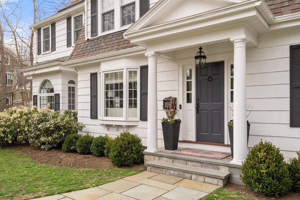 Property Photo: 11 Mossfield Road MA 02468
