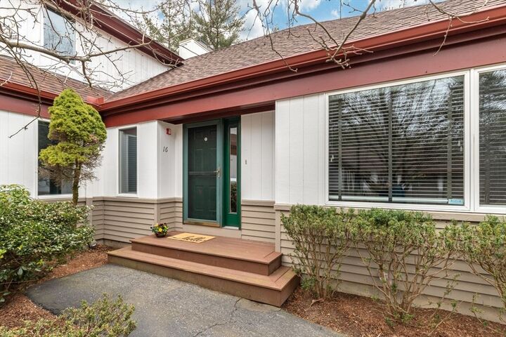 Property Photo: 16 Baldwin Drive 16 MA 02067