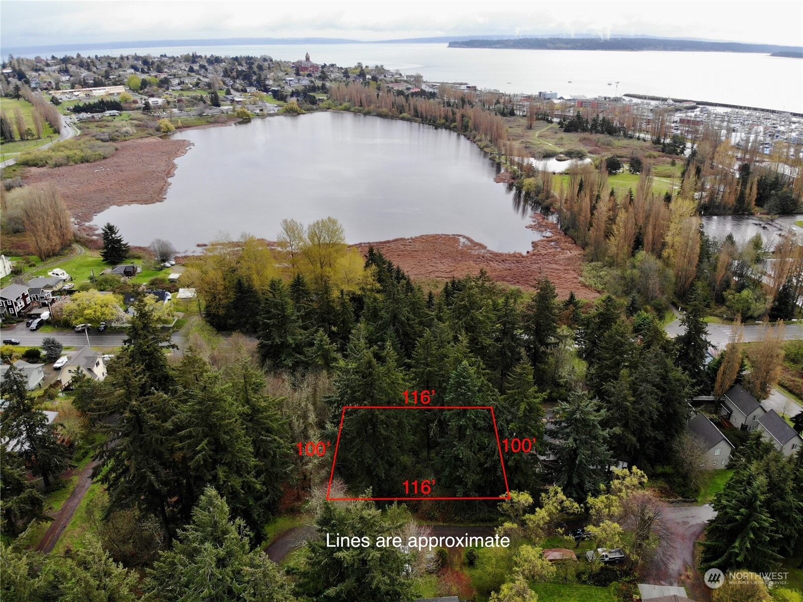 Property Photo:  1500  Hill Street  WA 98368 