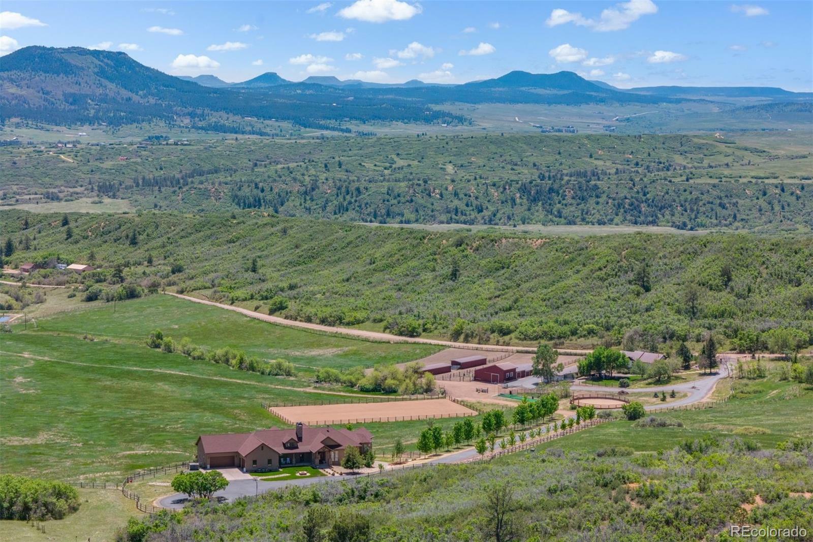 Property Photo:  6839 Jackson Creek Road  CO 80135 