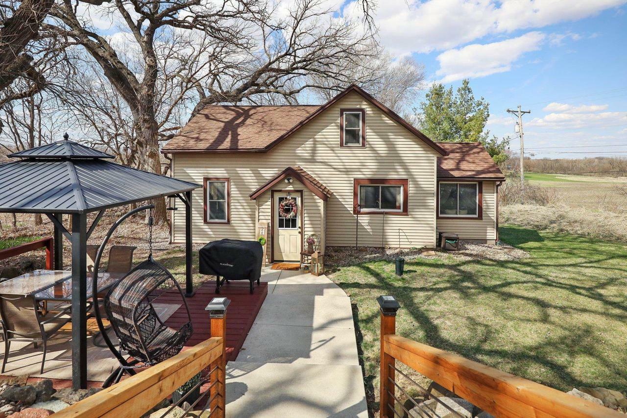 Property Photo:  2617 County Road Mm  WI 53575 