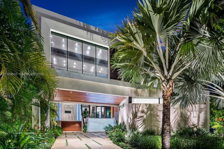 Property Photo: 1133 Belle Meade Island Dr FL 33138