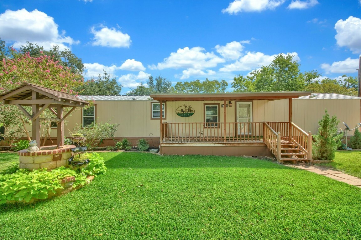 Property Photo:  2702 Sumac Lane  TX 78613 