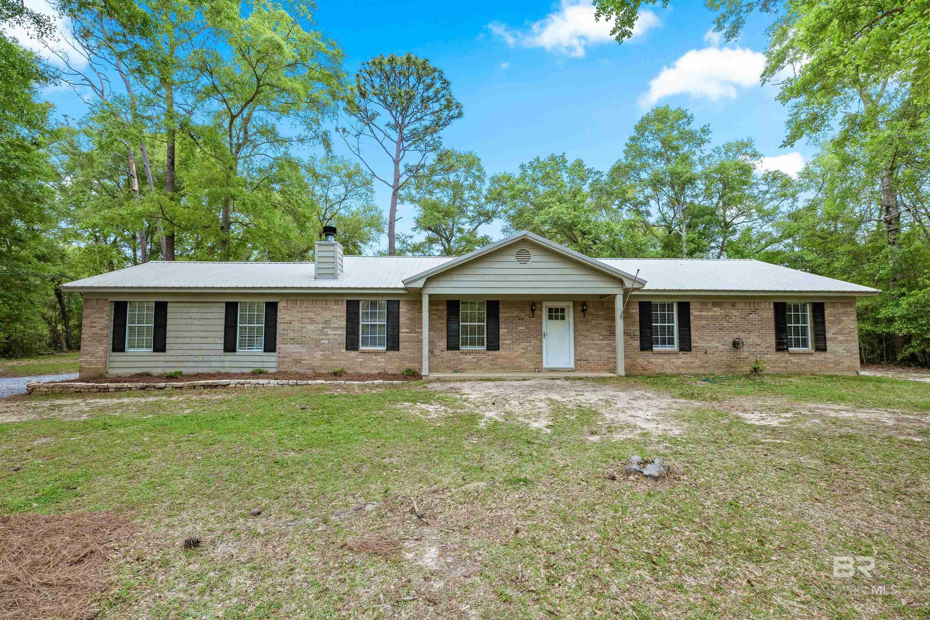 Property Photo:  19782 Gunnison Road  AL 36532 