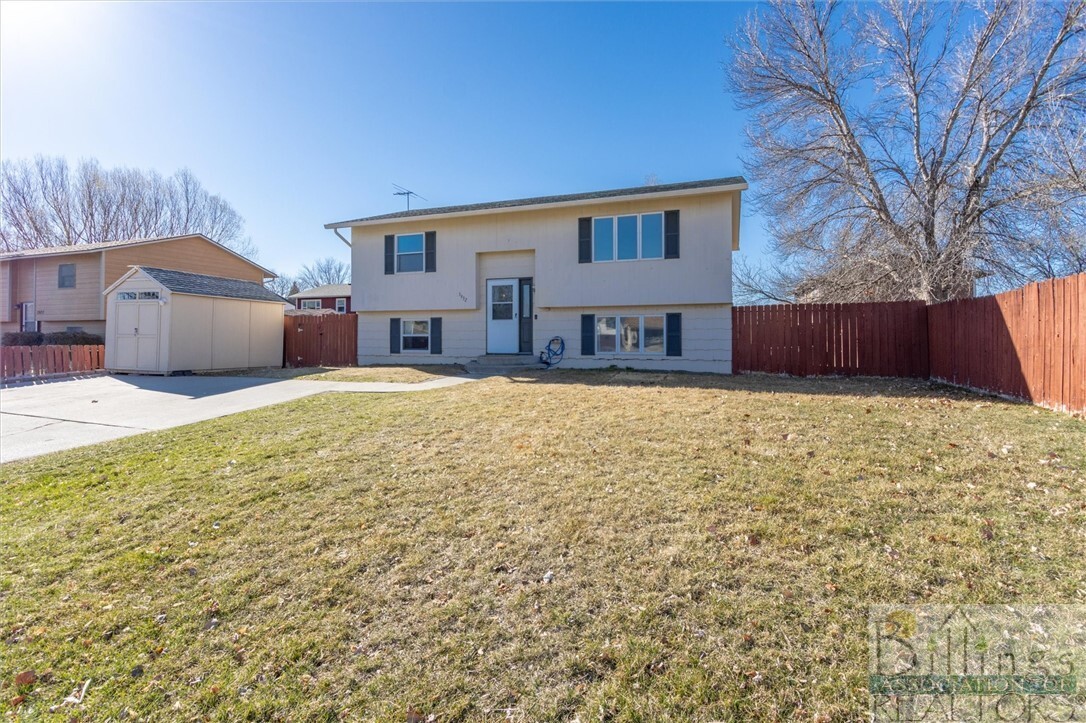 Property Photo: 3932 Cambridge Drive MT 59101