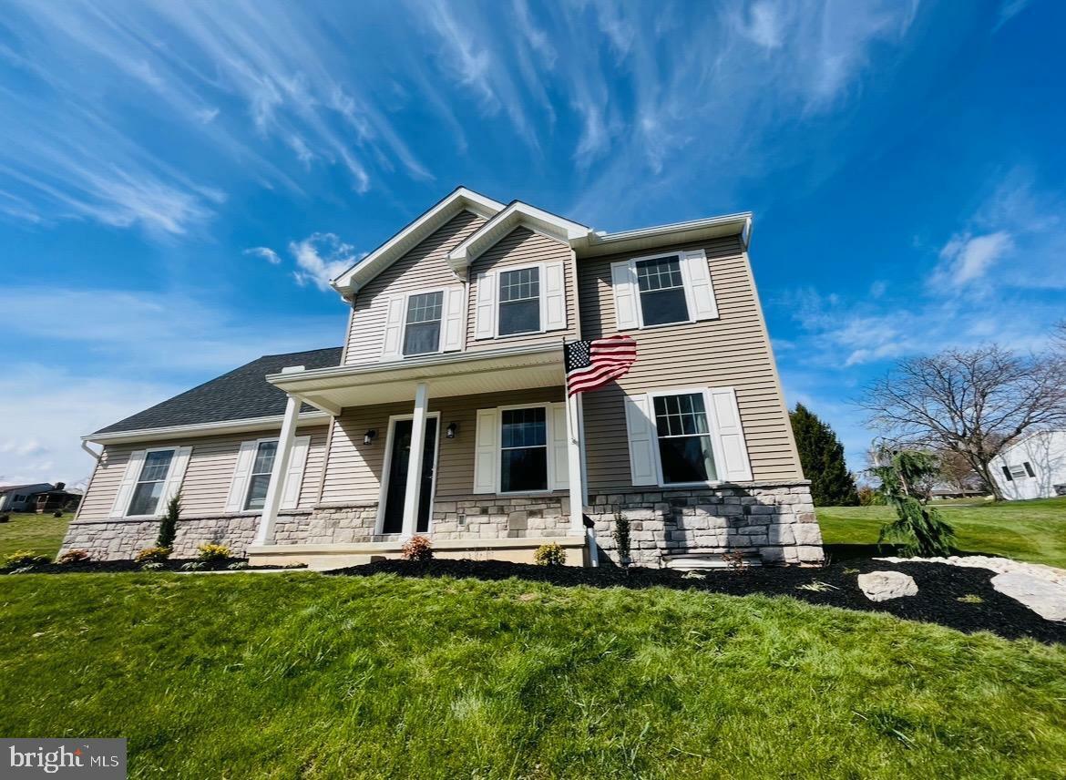 Property Photo:  3631 Hill Church Road  PA 17046 