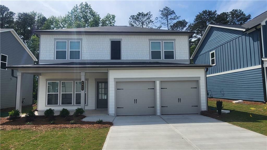 Property Photo:  2062 Boxwood Circle SE  GA 30094 