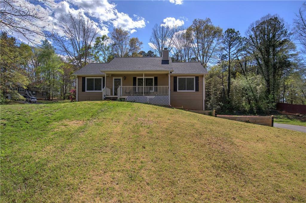 Property Photo:  53 Lazy Water Drive SW  GA 30120 