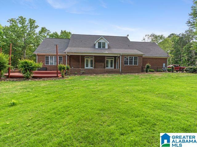 Property Photo: 194 Anna Mattison Road AL 36203