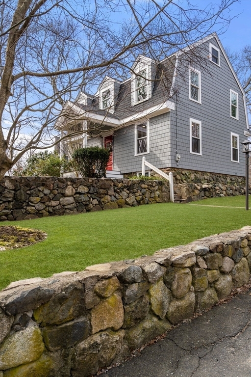 Property Photo:  27 Golden Ball Road  MA 02493 