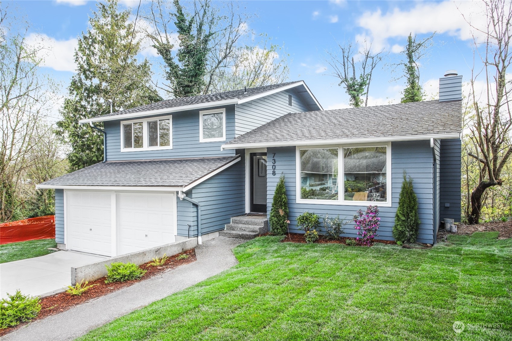 Property Photo: 7308 19th Avenue SW WA 98106