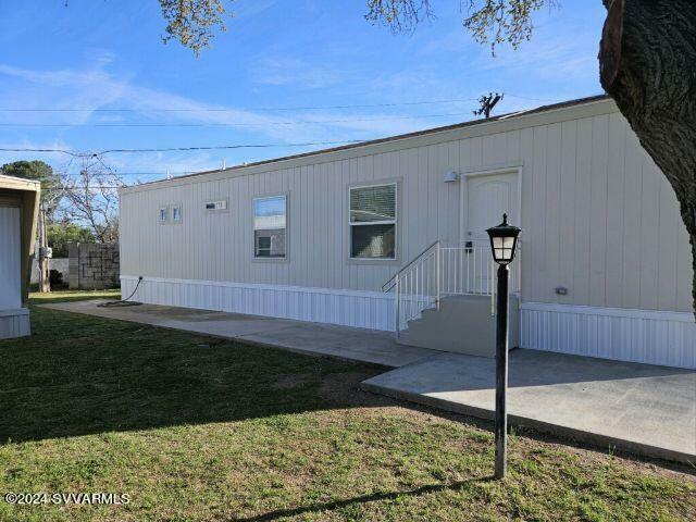 Property Photo: 1630 E Coconino St 4 AZ 86326