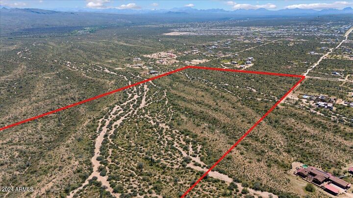 Property Photo:  17200 E Lone Mountain 11 12 13 14 Road N 11 12 13 14  AZ 85263 
