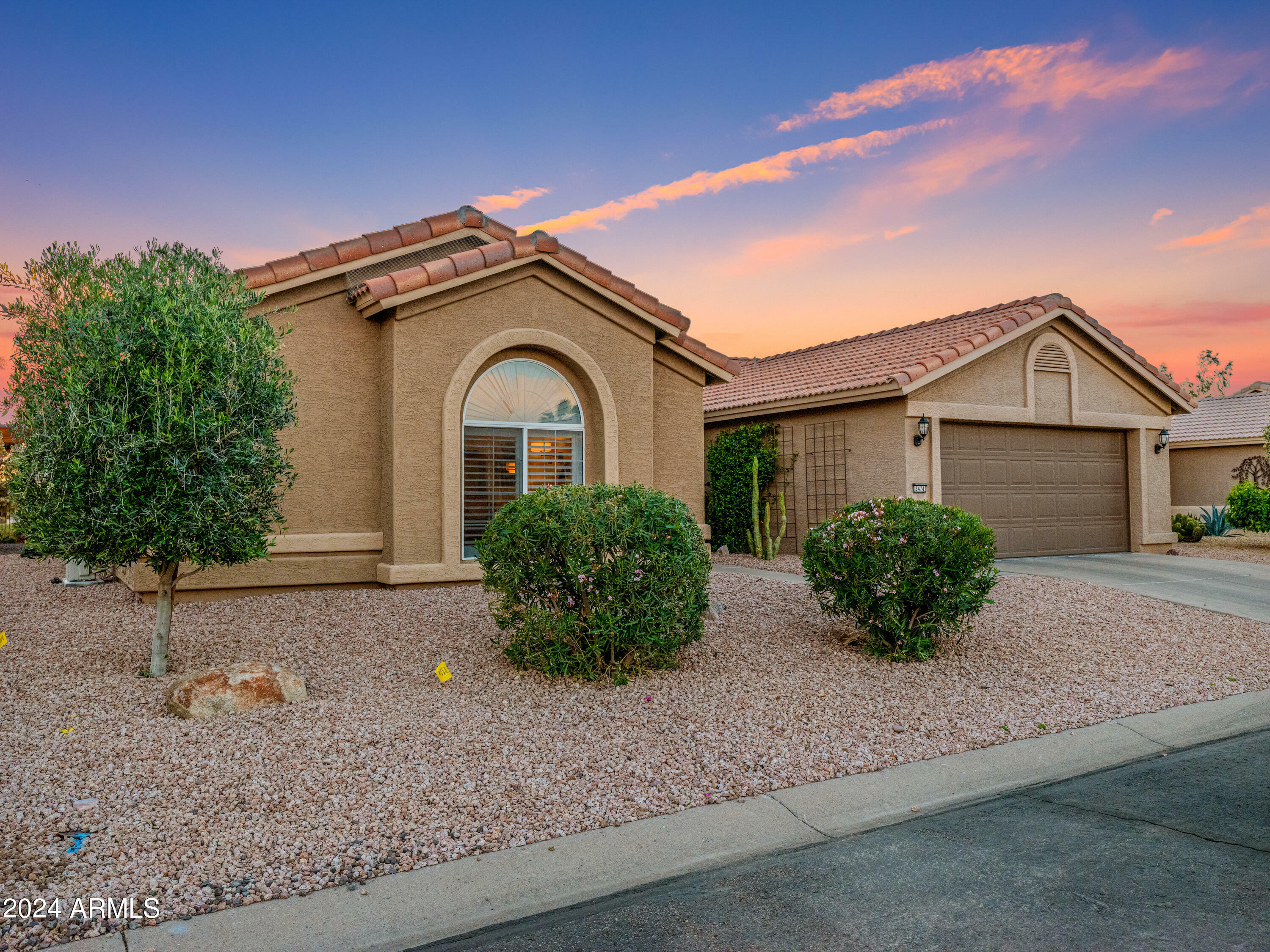 Property Photo:  3474 N Hogan Drive  AZ 85395 