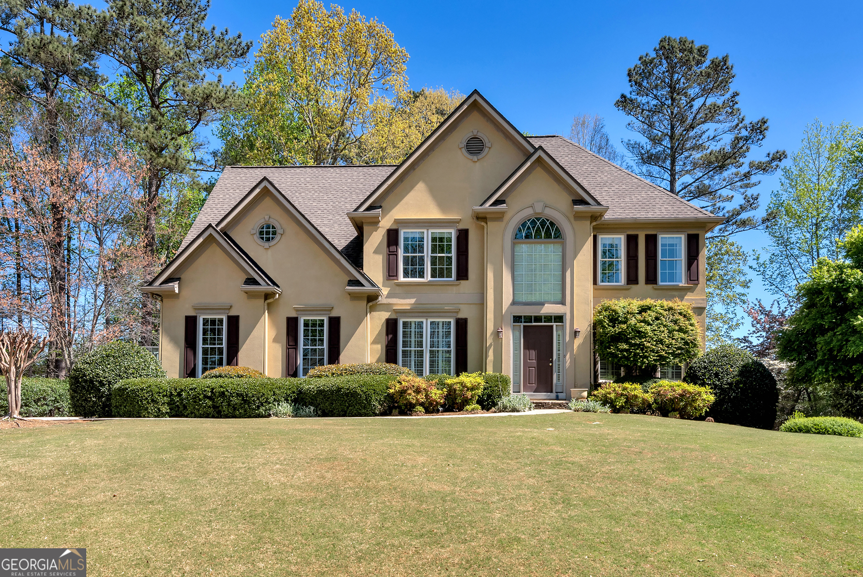 Property Photo:  1440 Lockridge Drive  GA 30041 