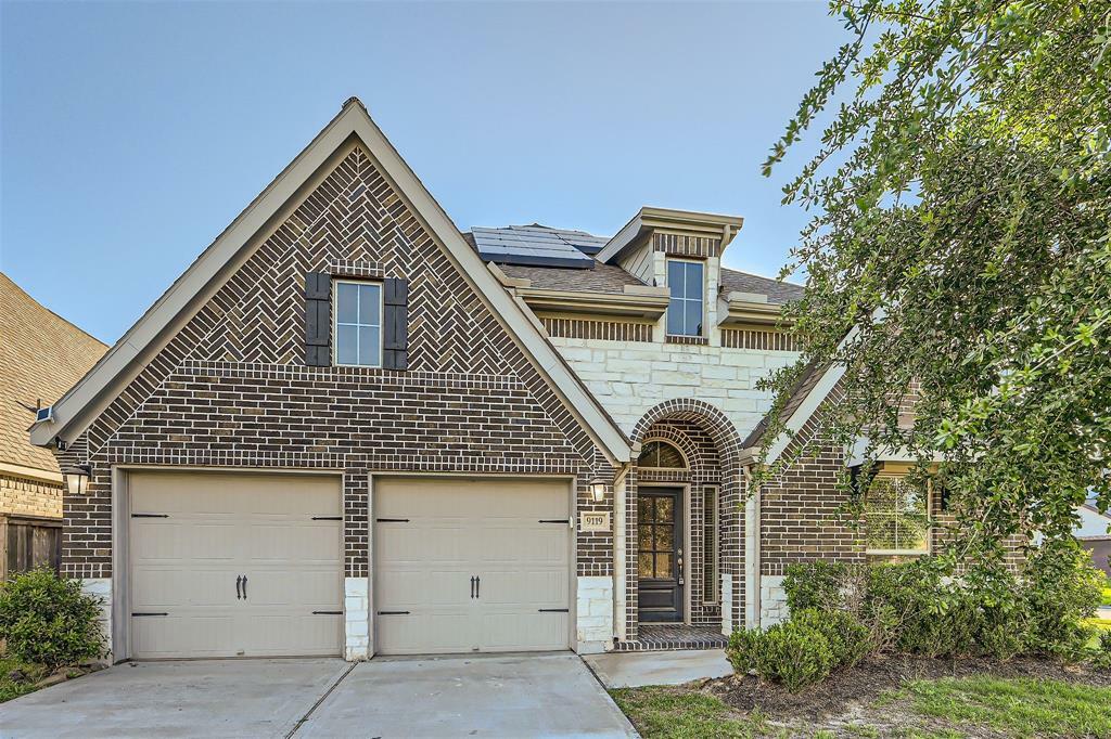 Property Photo:  9119 Brampton Mill Court  TX 77433 