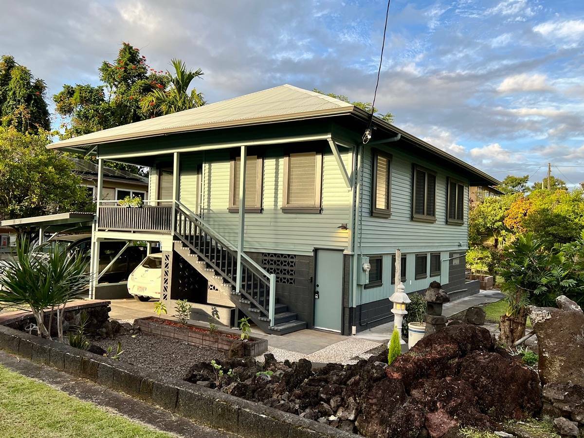 Property Photo:  143 Manini St  HI 96720 